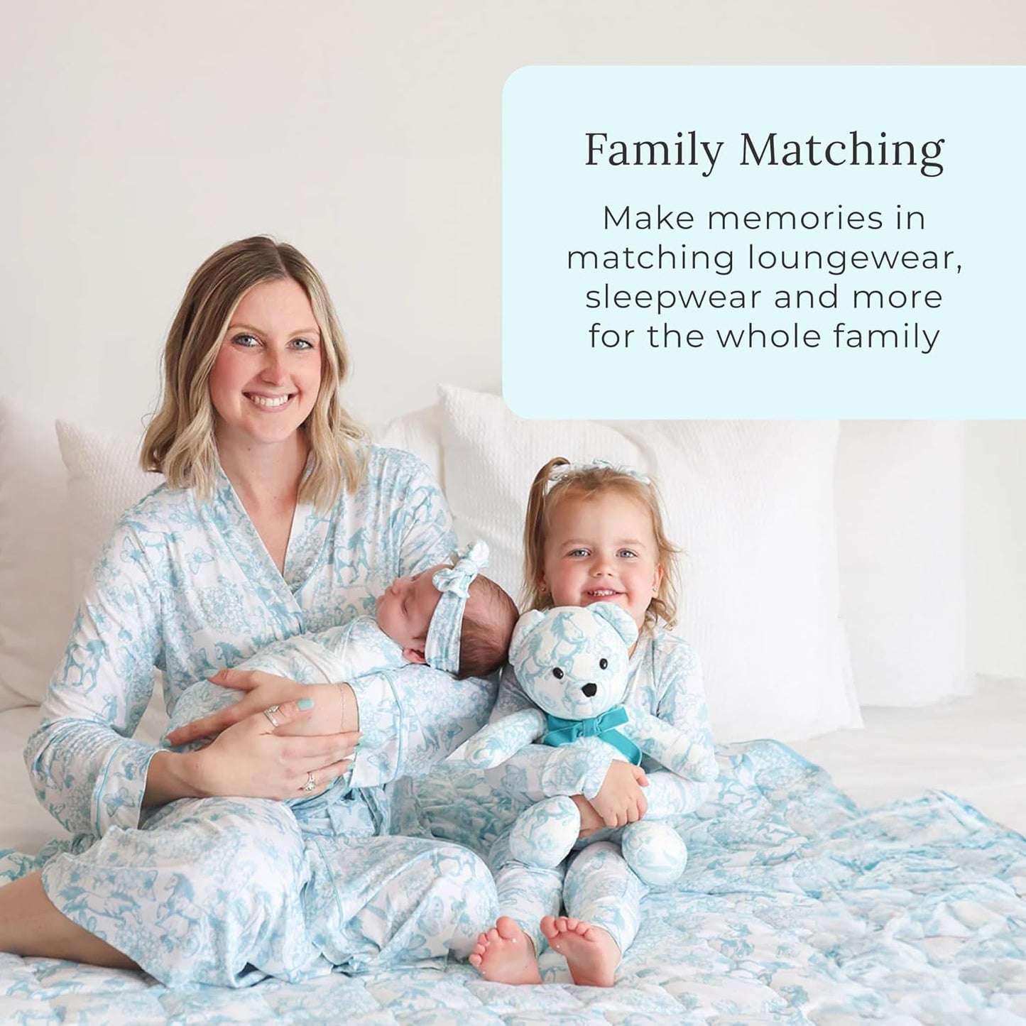 Baby Girl Sleepers - Viscose from Bamboo Baby Pajamas & 2 Way Zipper Sleepers - Ruffled Baby Clothes for Girls